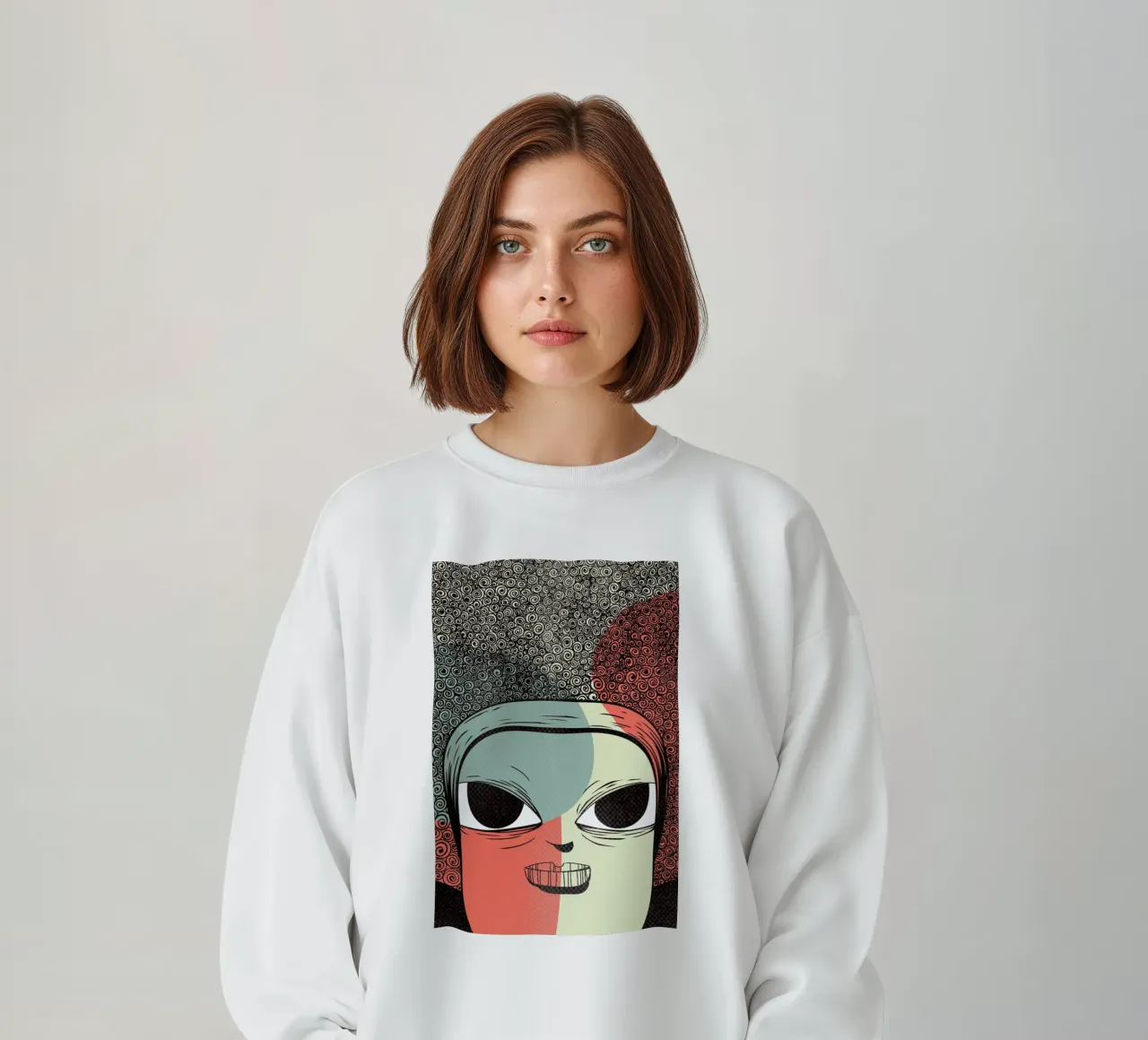 THE MULATTO felpa da Caio Beltrão