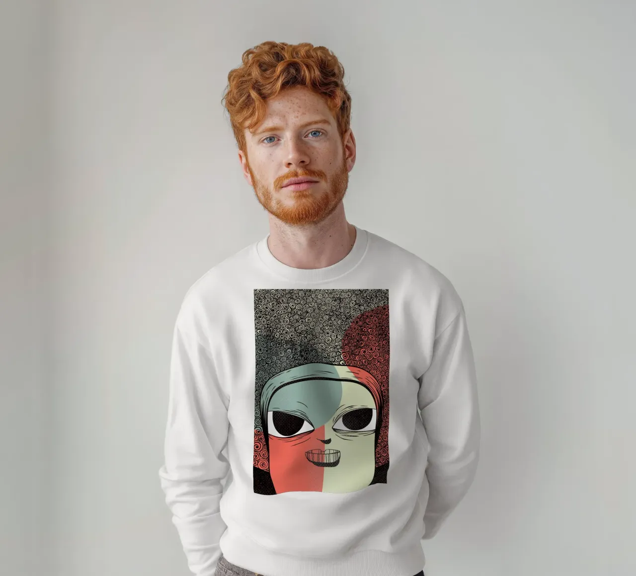 THE MULATTO felpa da Caio Beltrão