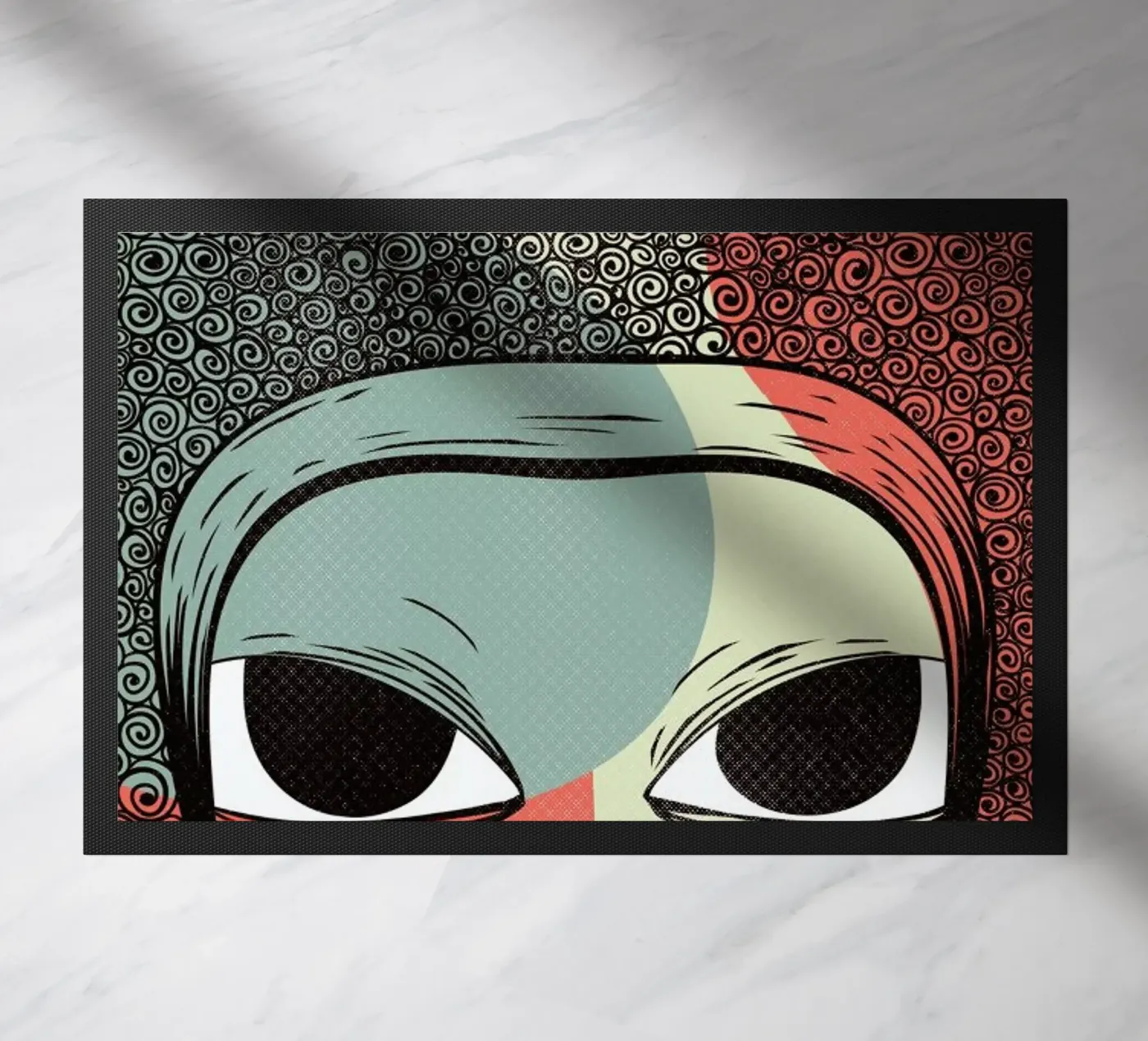 THE MULATTO zerbino da Caio Beltrão