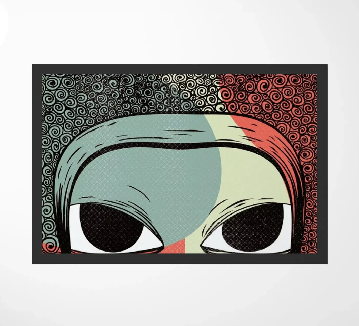 THE MULATTO zerbino da Caio Beltrão