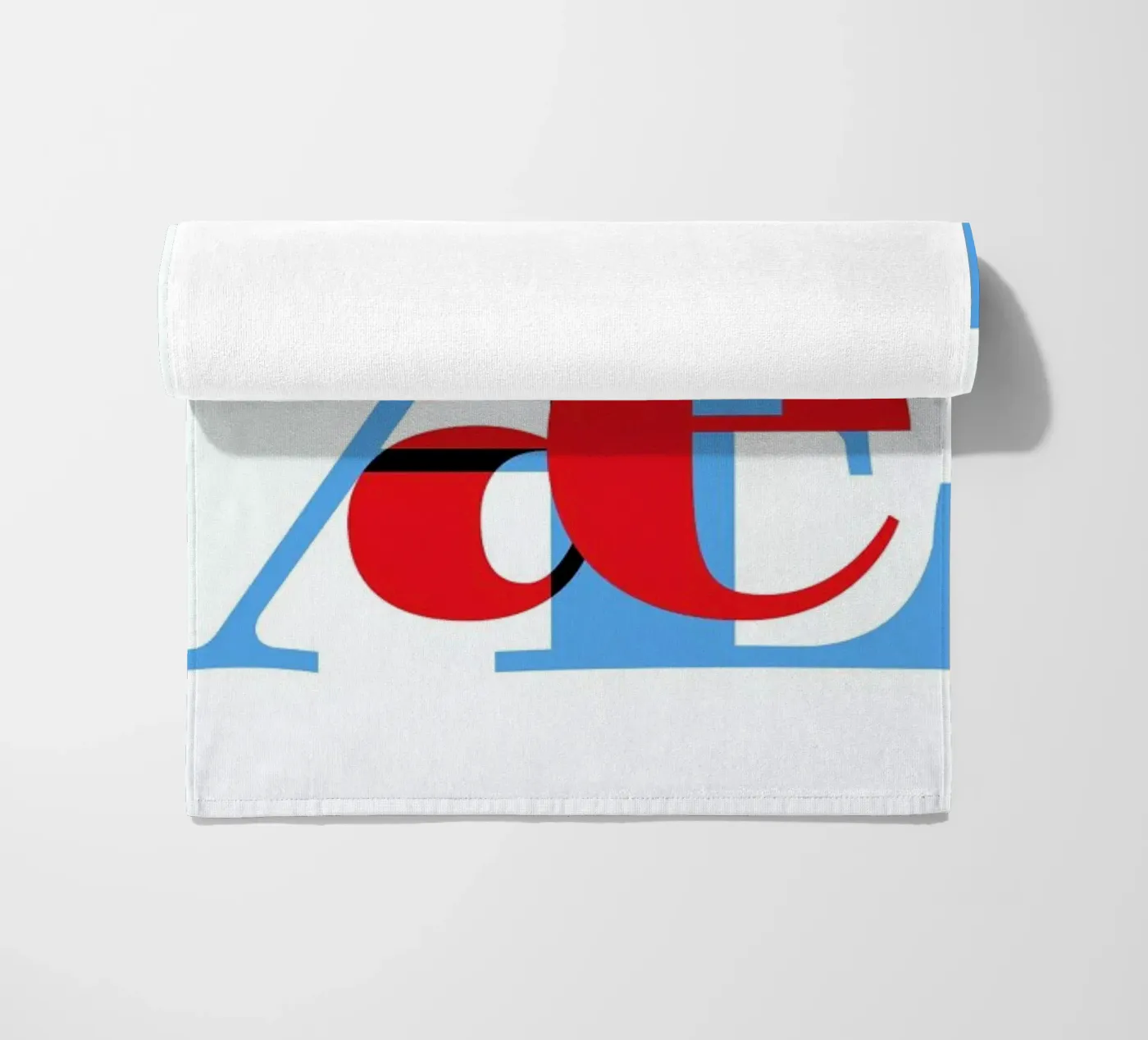 Cyan/Red Æ telo mare da Studio One