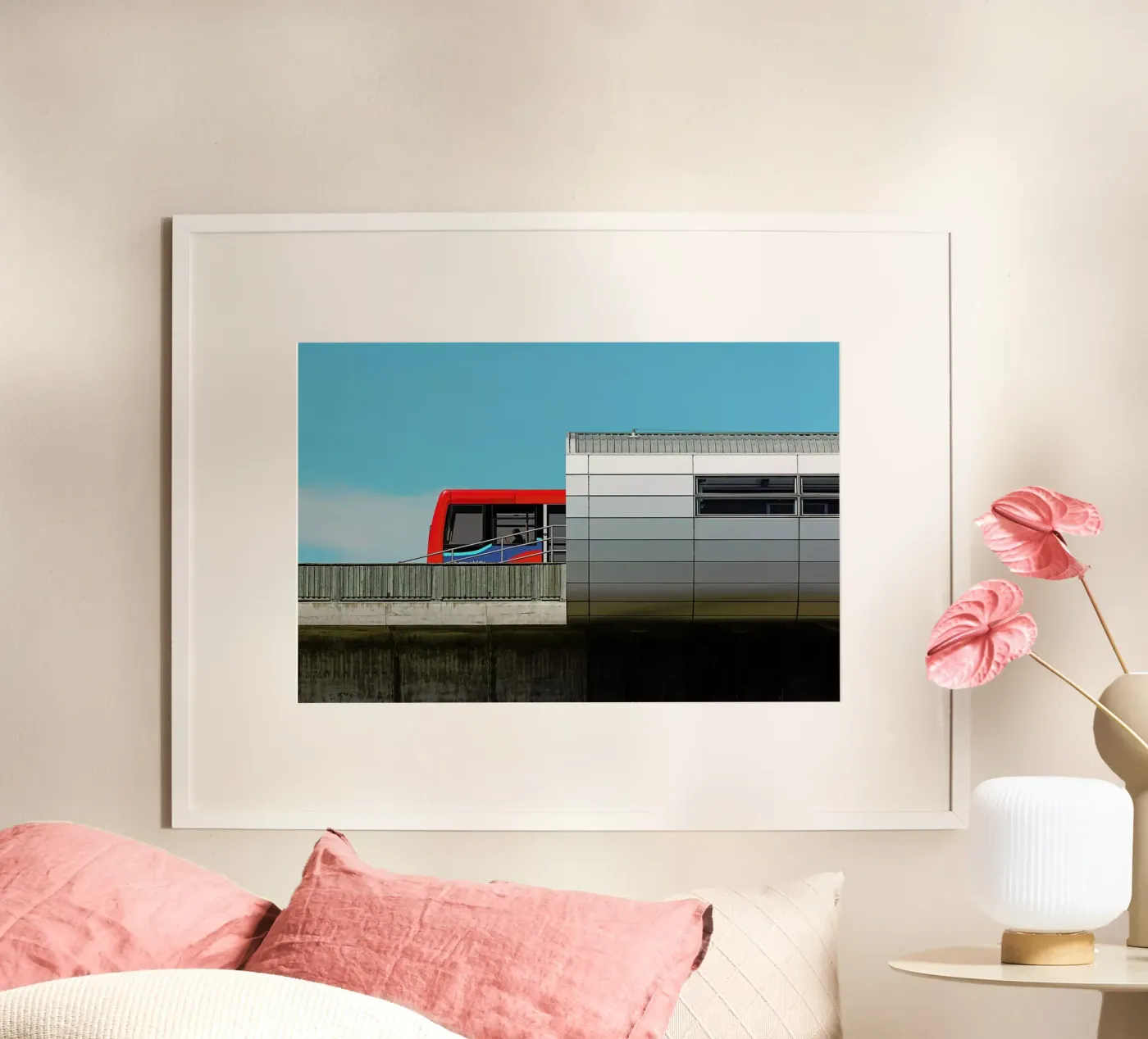 DLR Poster von Michael Belhadi