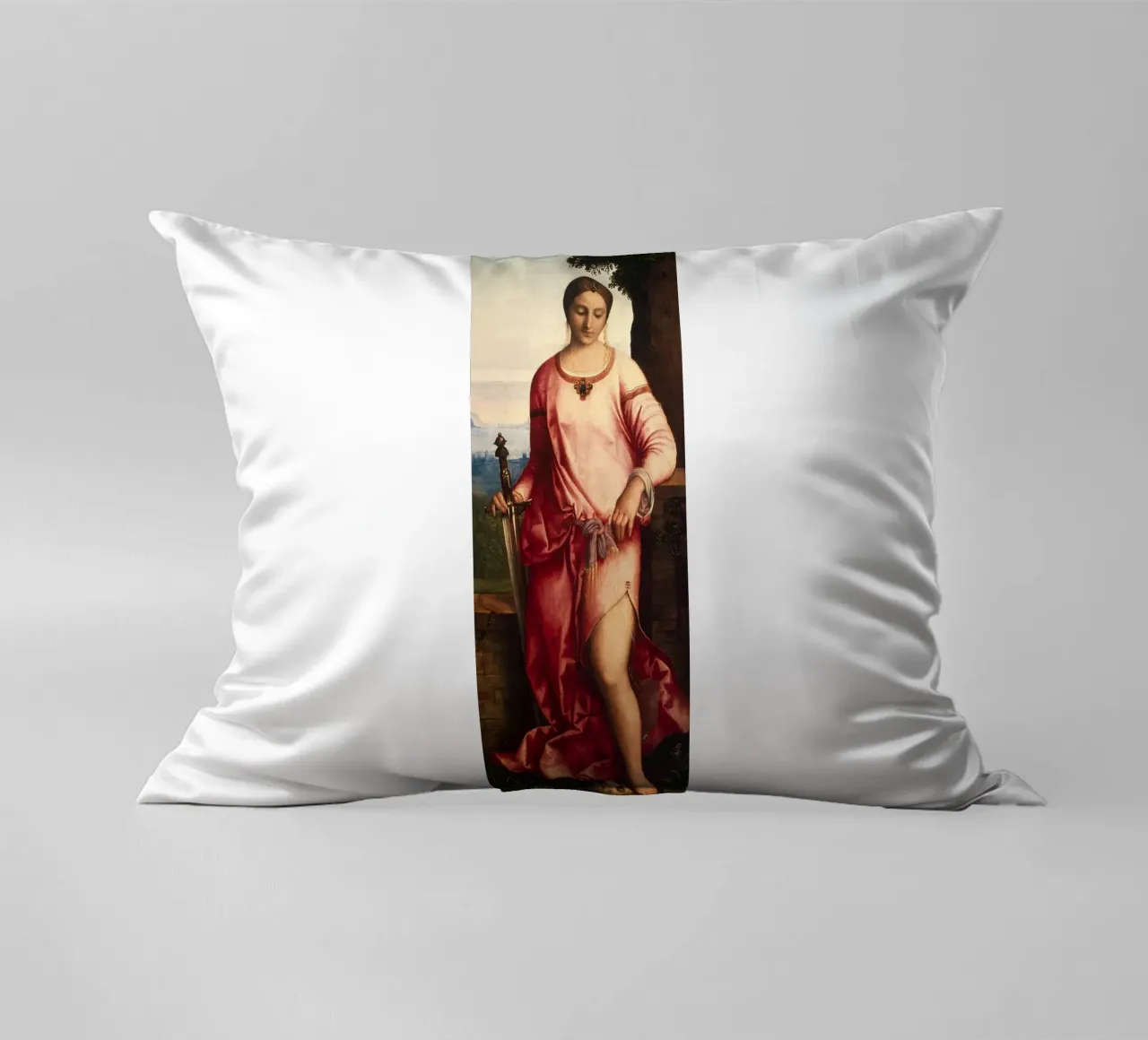 Giorgione - Giuditta cuscino da Timeless Artworks