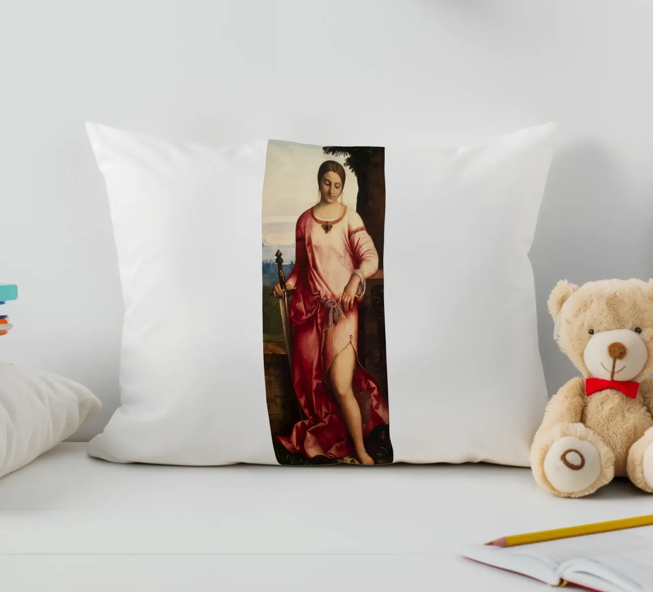 Giorgione - Giuditta cuscino da Timeless Artworks