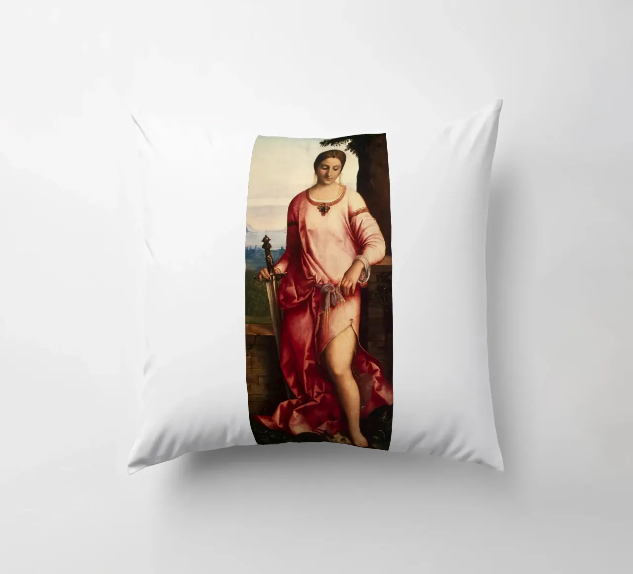 Giorgione - Giuditta cuscino da Timeless Artworks