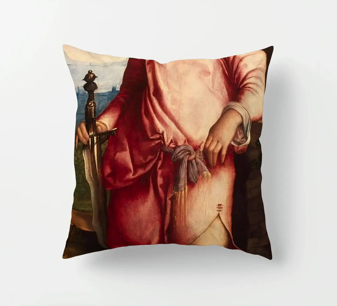 Giorgione - Giuditta cuscino da Timeless Artworks
