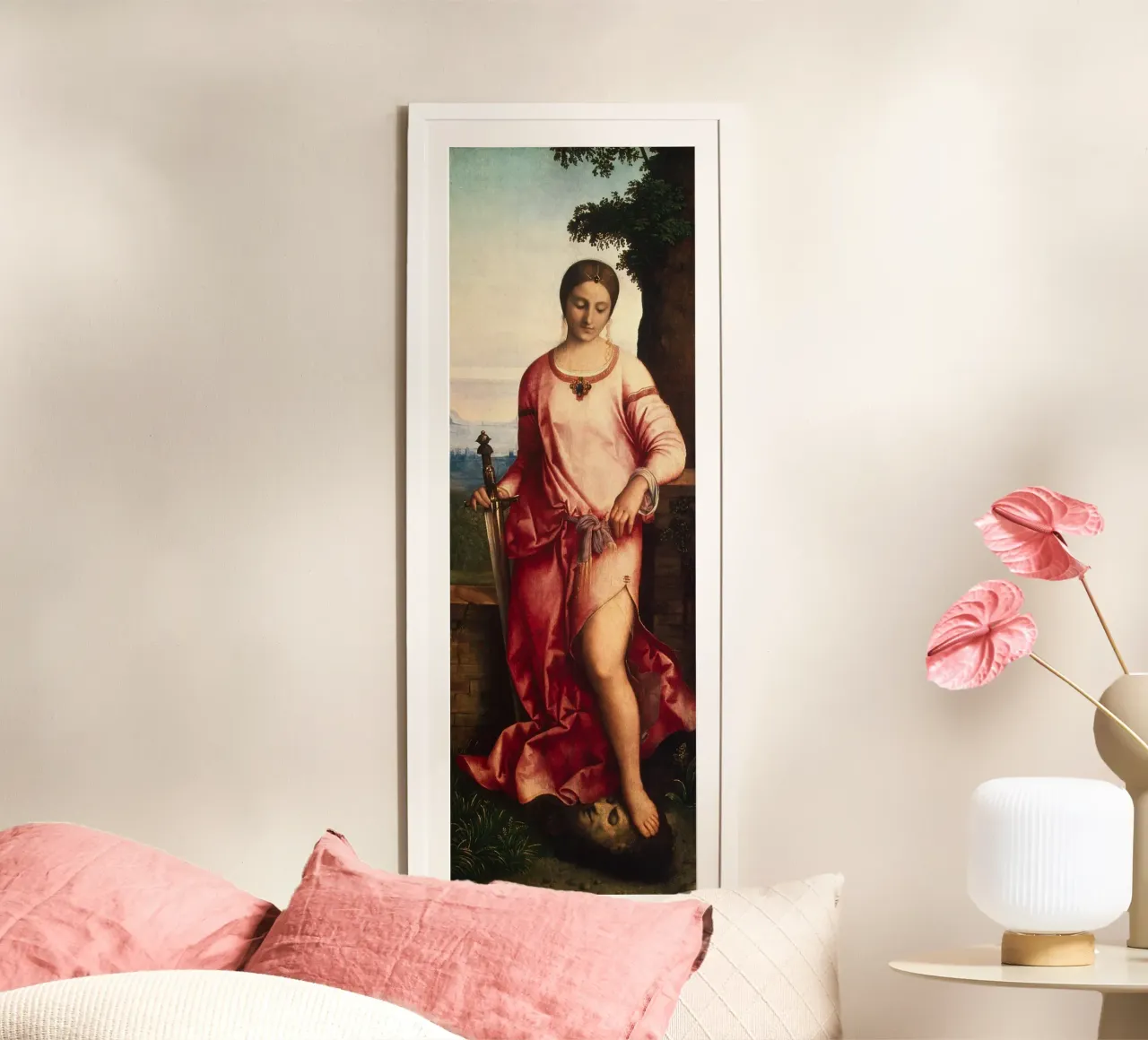 Giorgione - Giuditta carta hahnemühle da Timeless Artworks