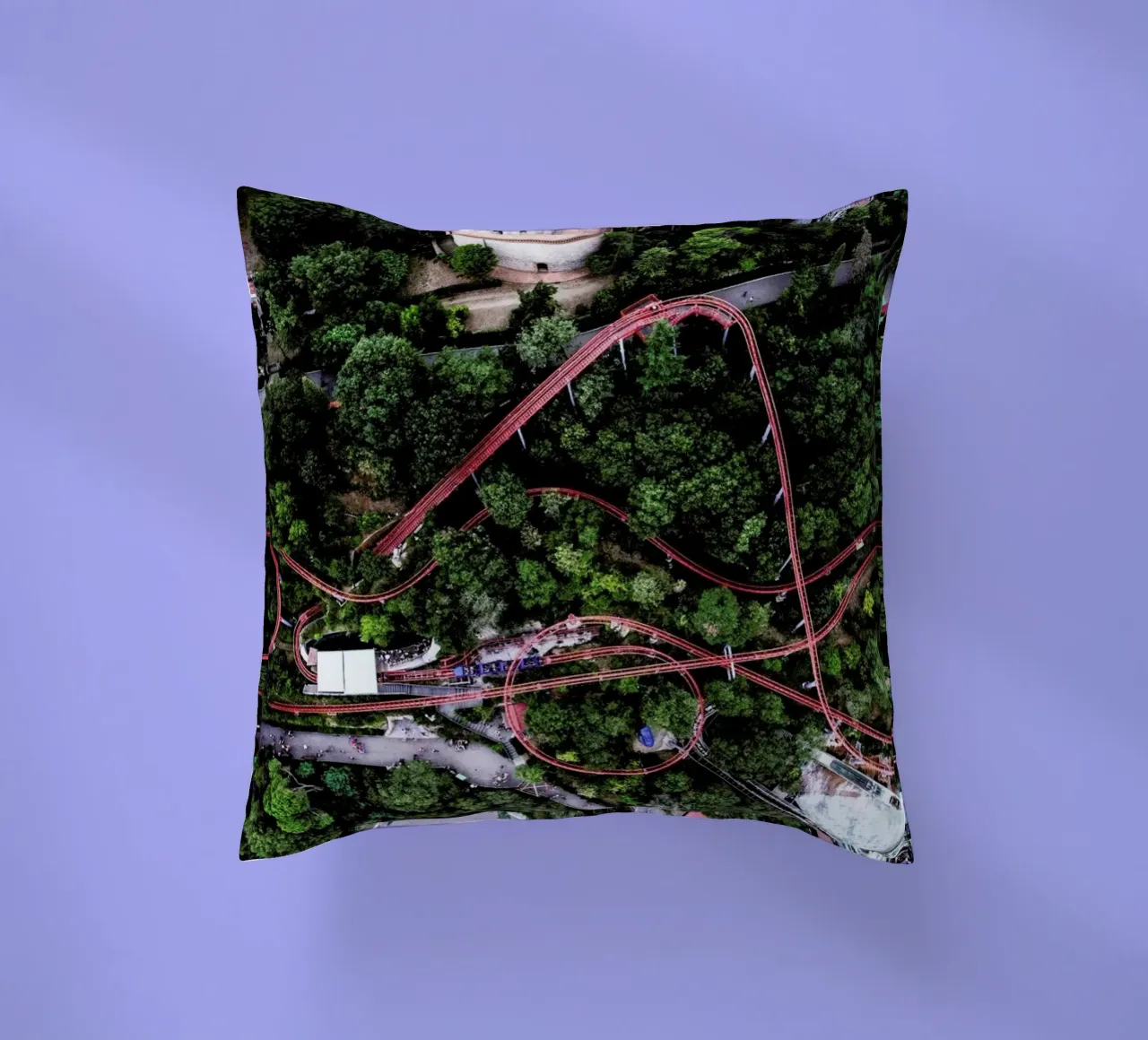 Tibidabo cuscino da ROBERTO H