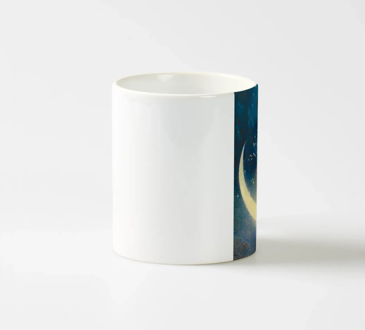 Edwin Blashfield - Stelle sparse di primavera tazza in ceramica da Timeless Artworks