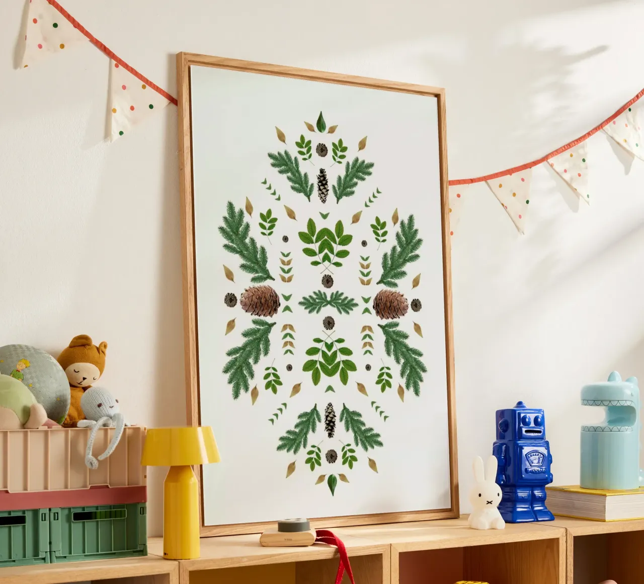 Winterland 04 plexiglass da Miles of Light