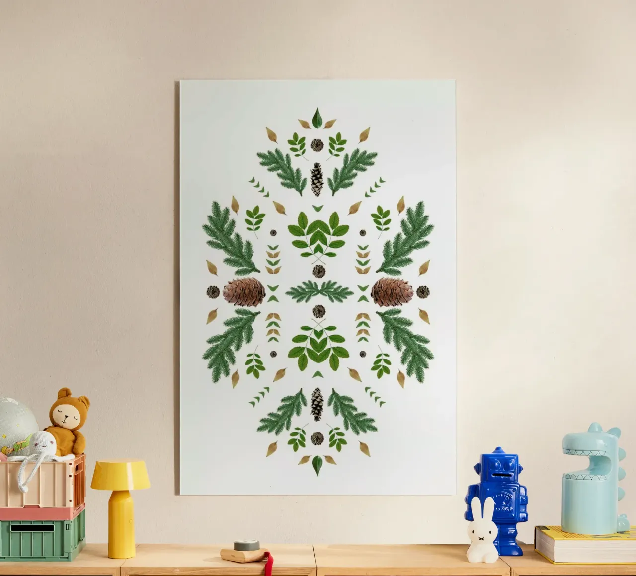 Winterland 04 plexiglass da Miles of Light