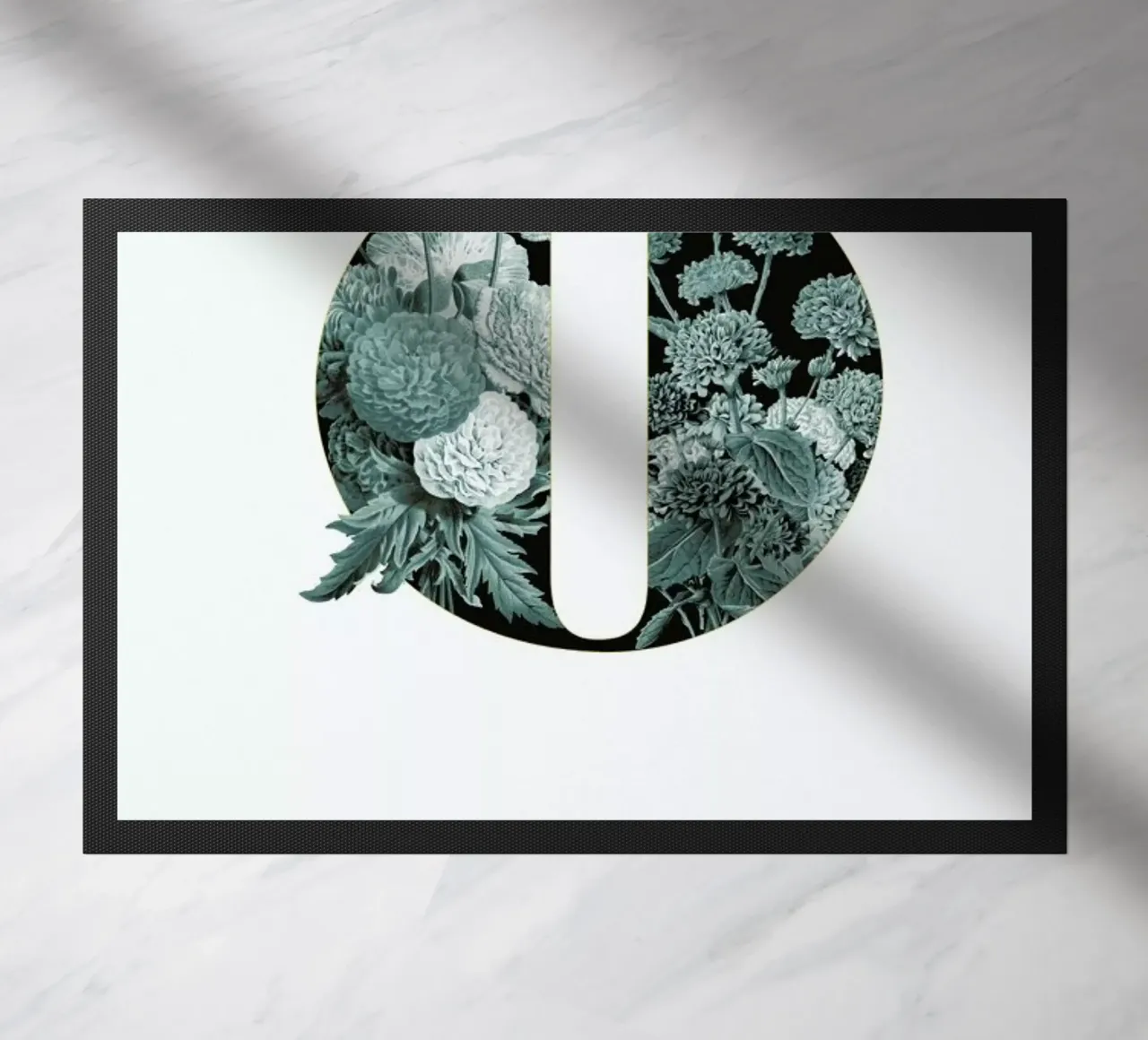 Flower Alphabet - O zerbino da Froilein Juno