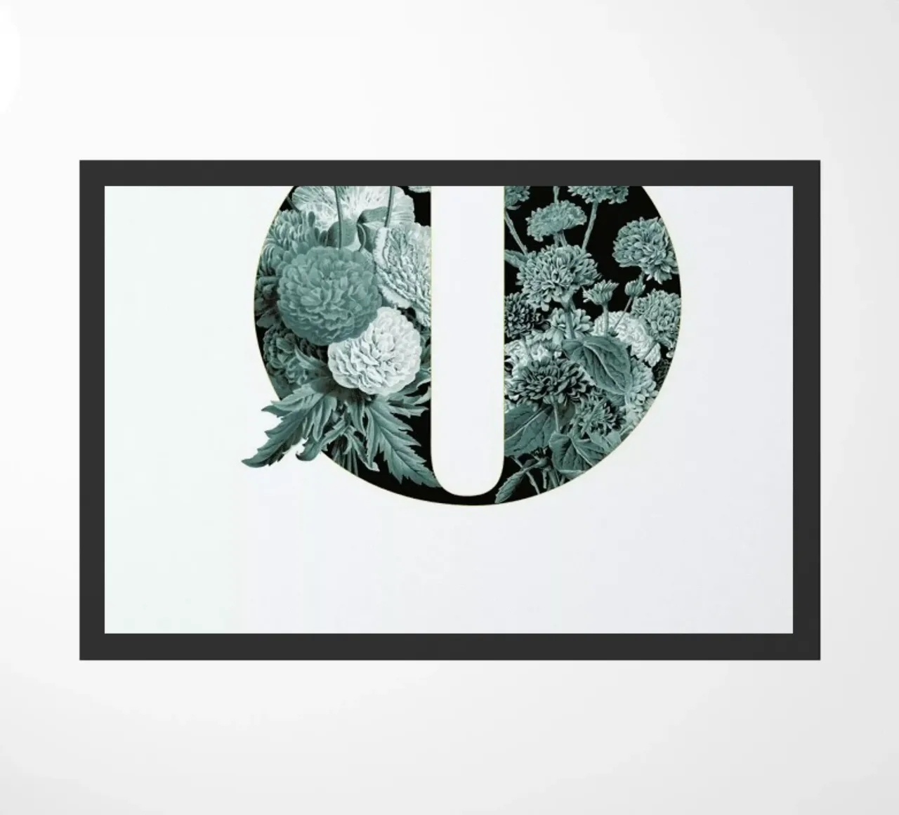 Flower Alphabet - O zerbino da Froilein Juno