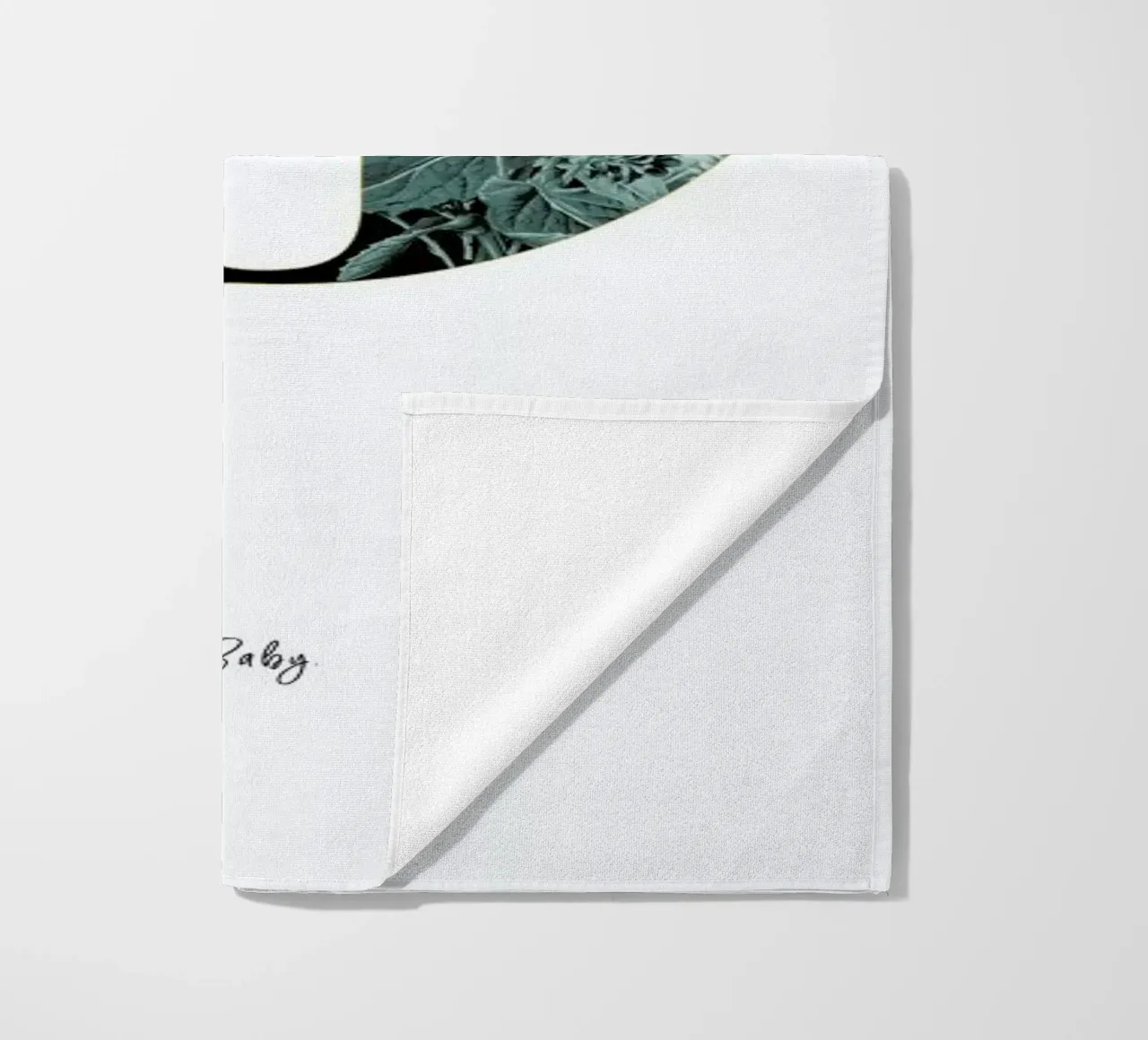 Flower Alphabet - O telo mare da Froilein Juno