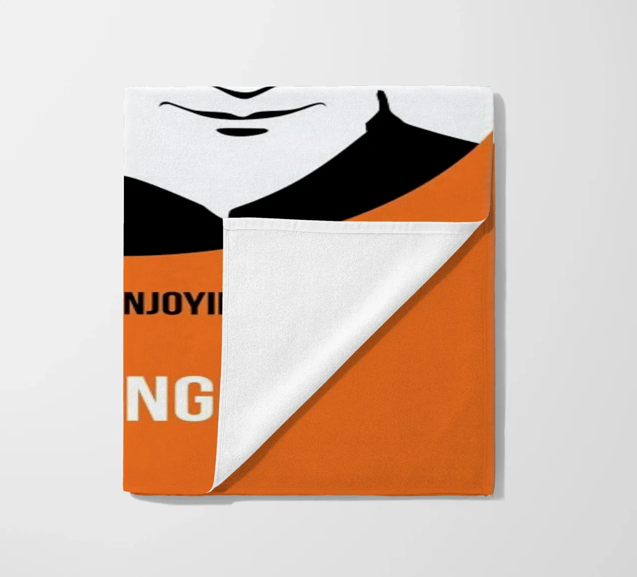 Orange Poster 2 telo mare da Naxart