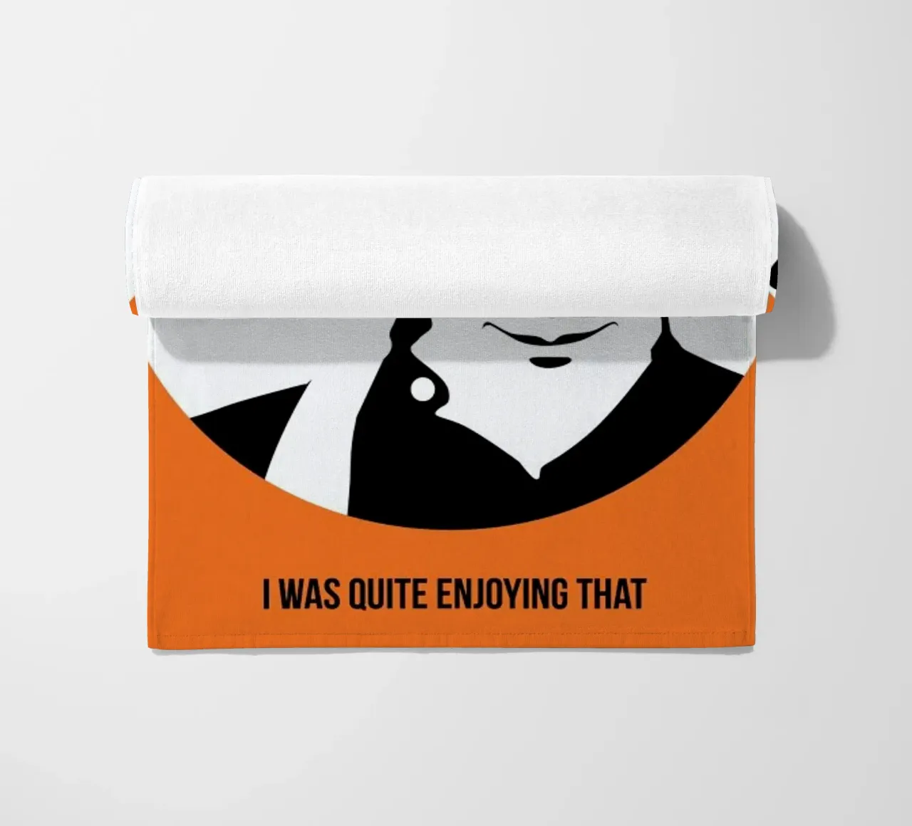 Orange Poster 2 telo mare da Naxart