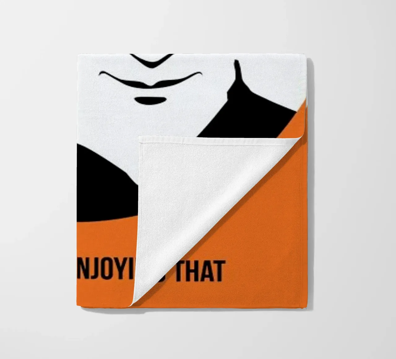 Orange Poster 2 telo mare da Naxart