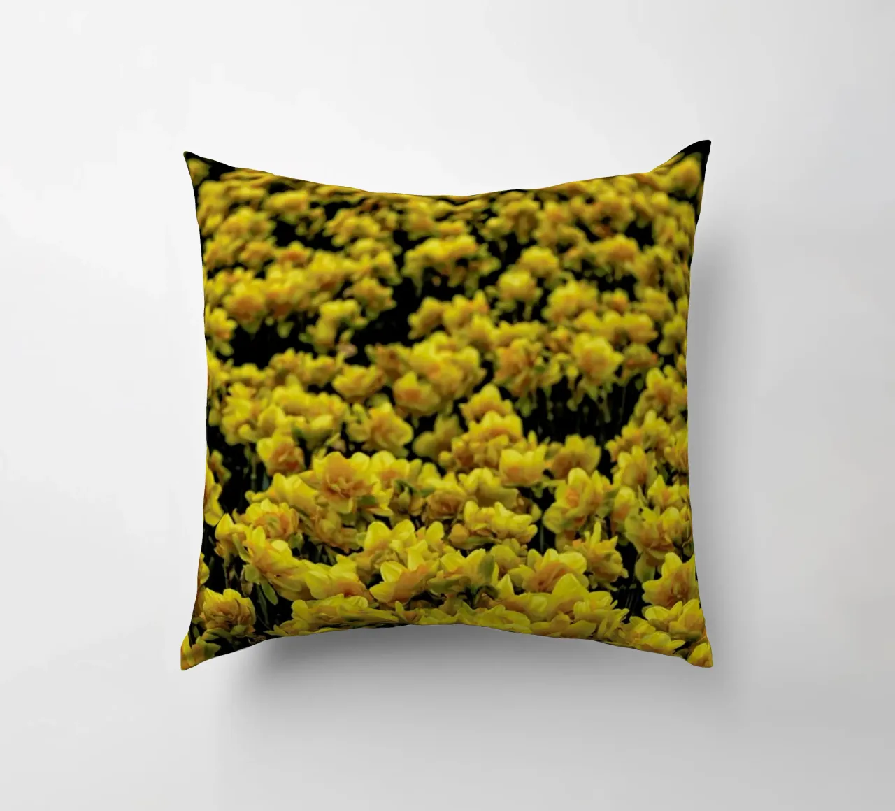 Golden Tulips cuscino da Curious Collections by Marielle Leenders