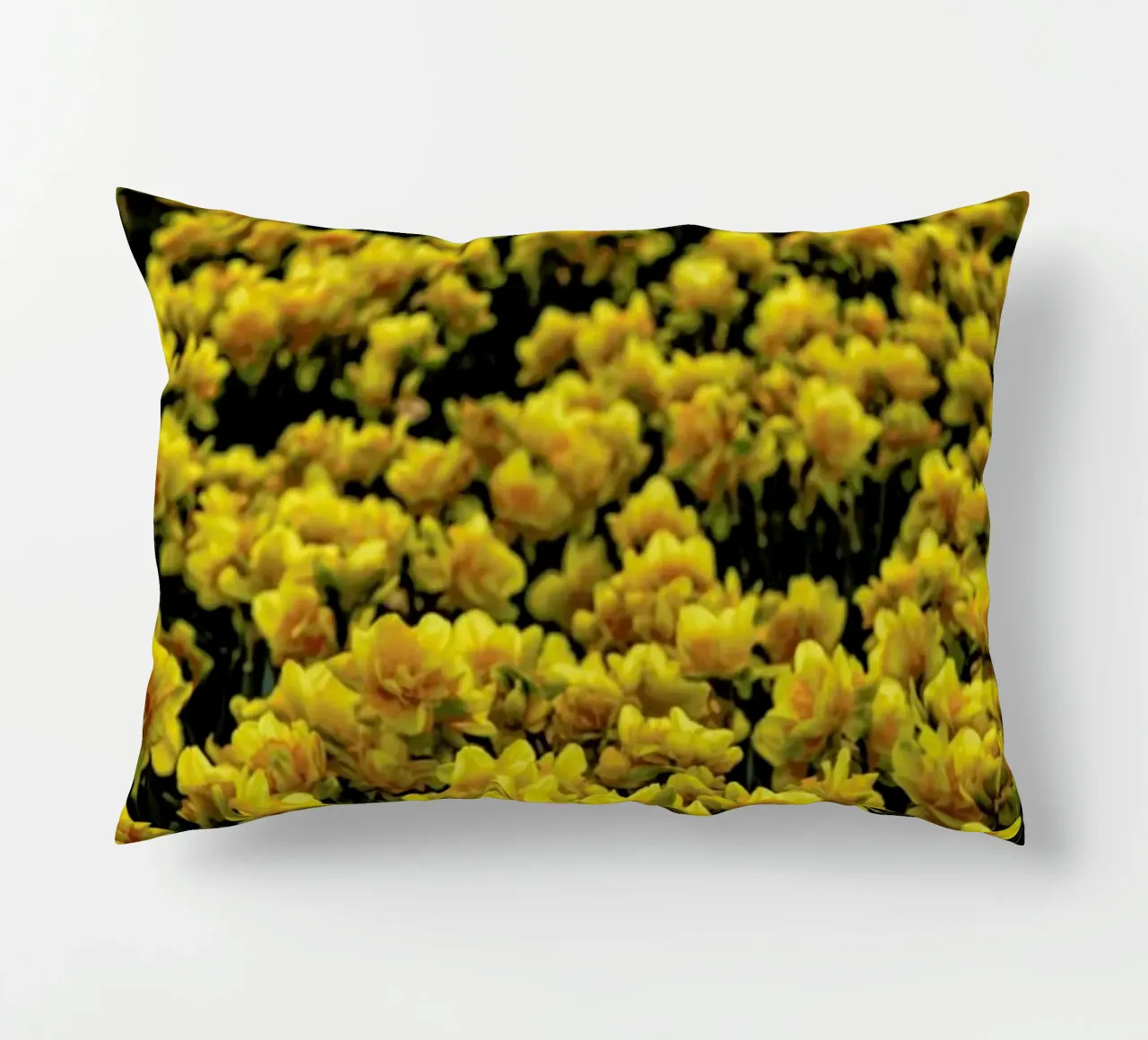 Golden Tulips cuscino da Curious Collections by Marielle Leenders