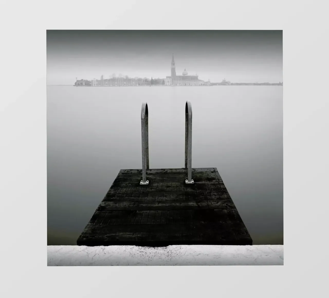 Venezia - The Pool telo in pvc da Håggard Photography | Ronny Behnert