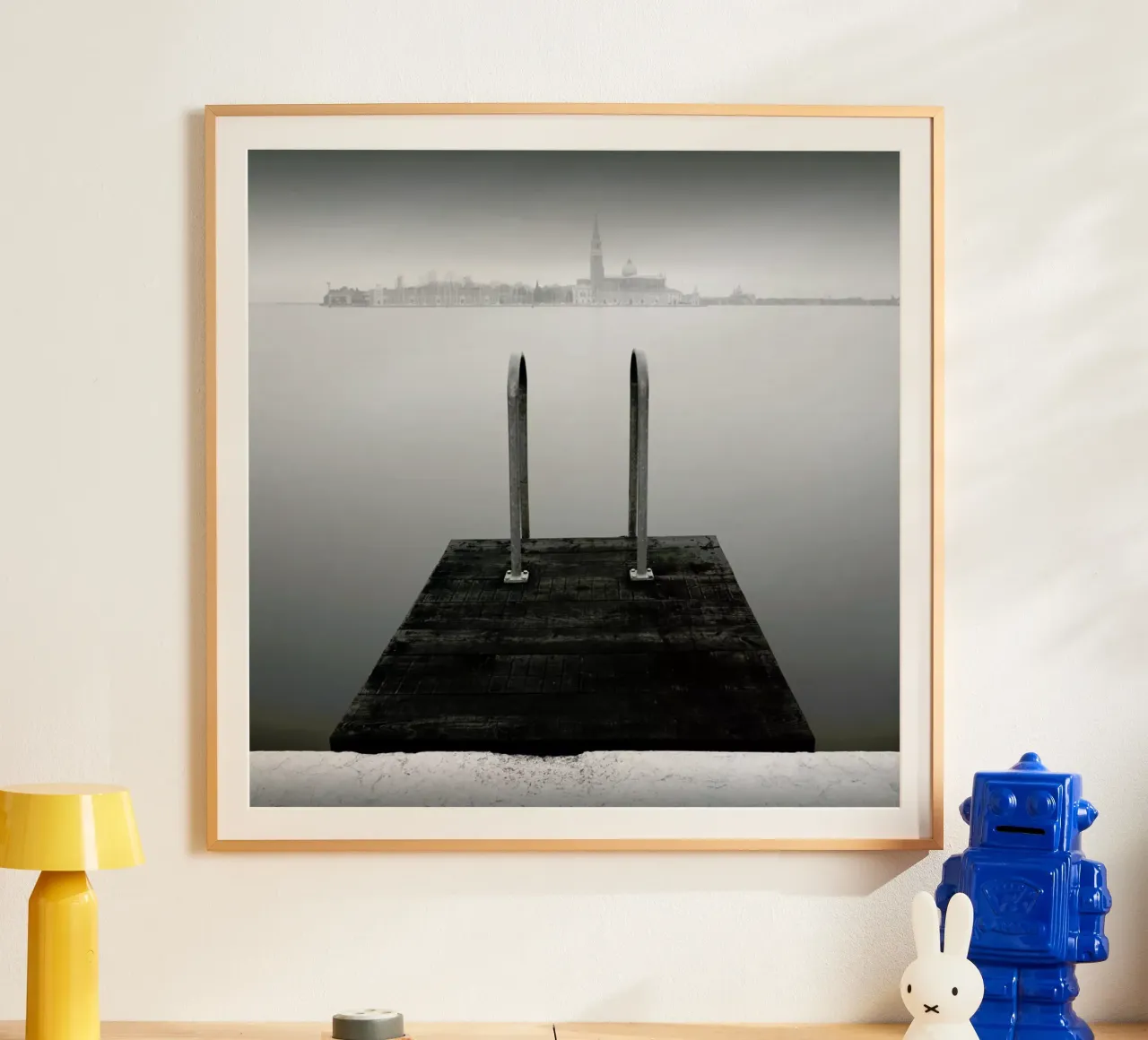 Venezia - The Pool carta hahnemühle da Håggard Photography | Ronny Behnert