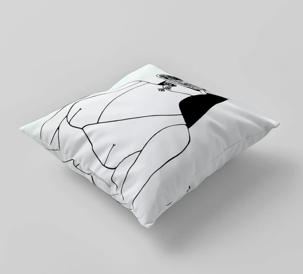Breath cuscino da Ninhol
