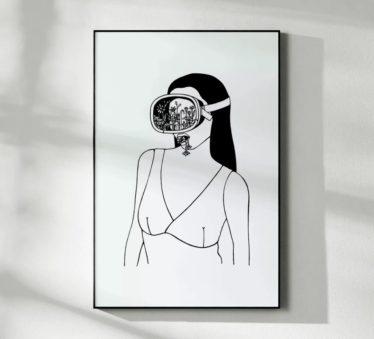 Breath plexiglass da Ninhol