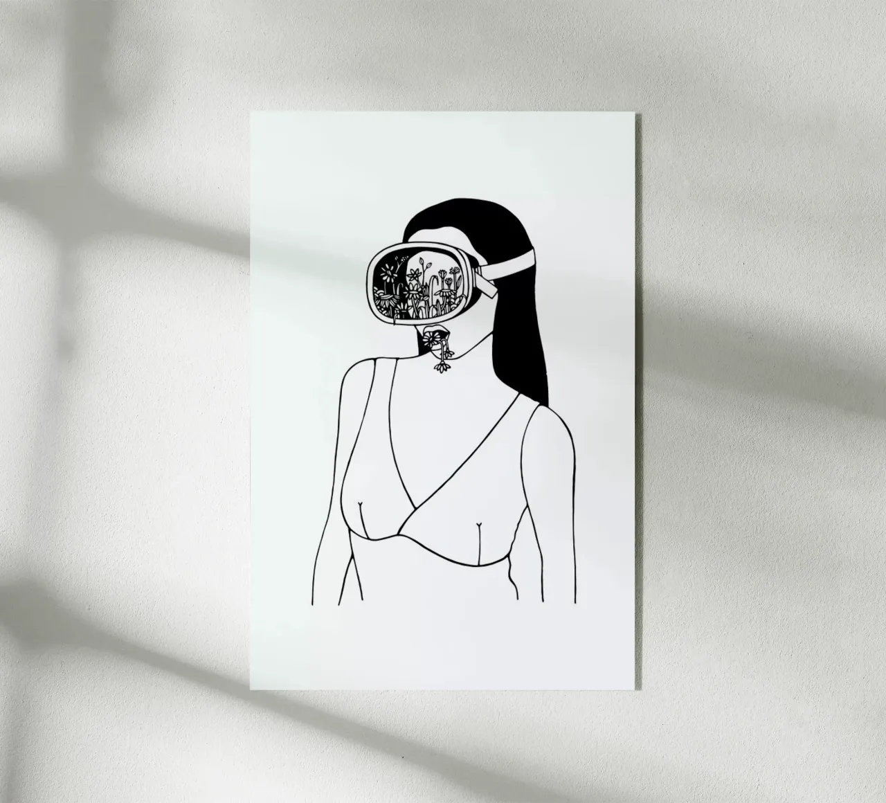 Breath plexiglass da Ninhol