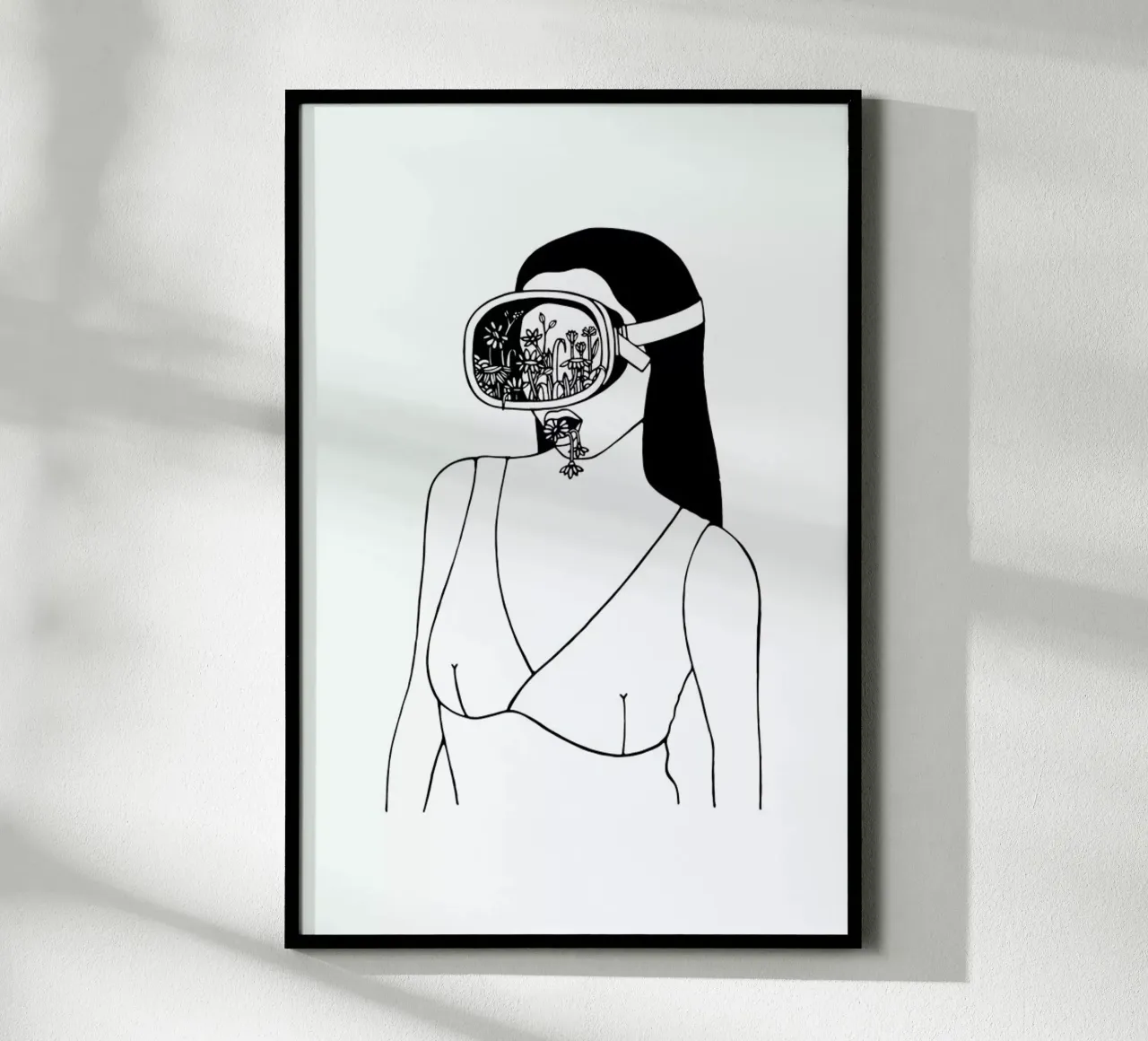 Breath poster da Ninhol