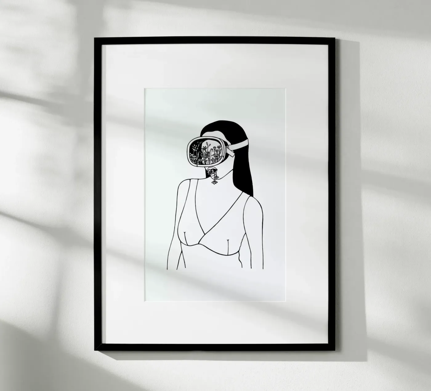 Breath poster da Ninhol