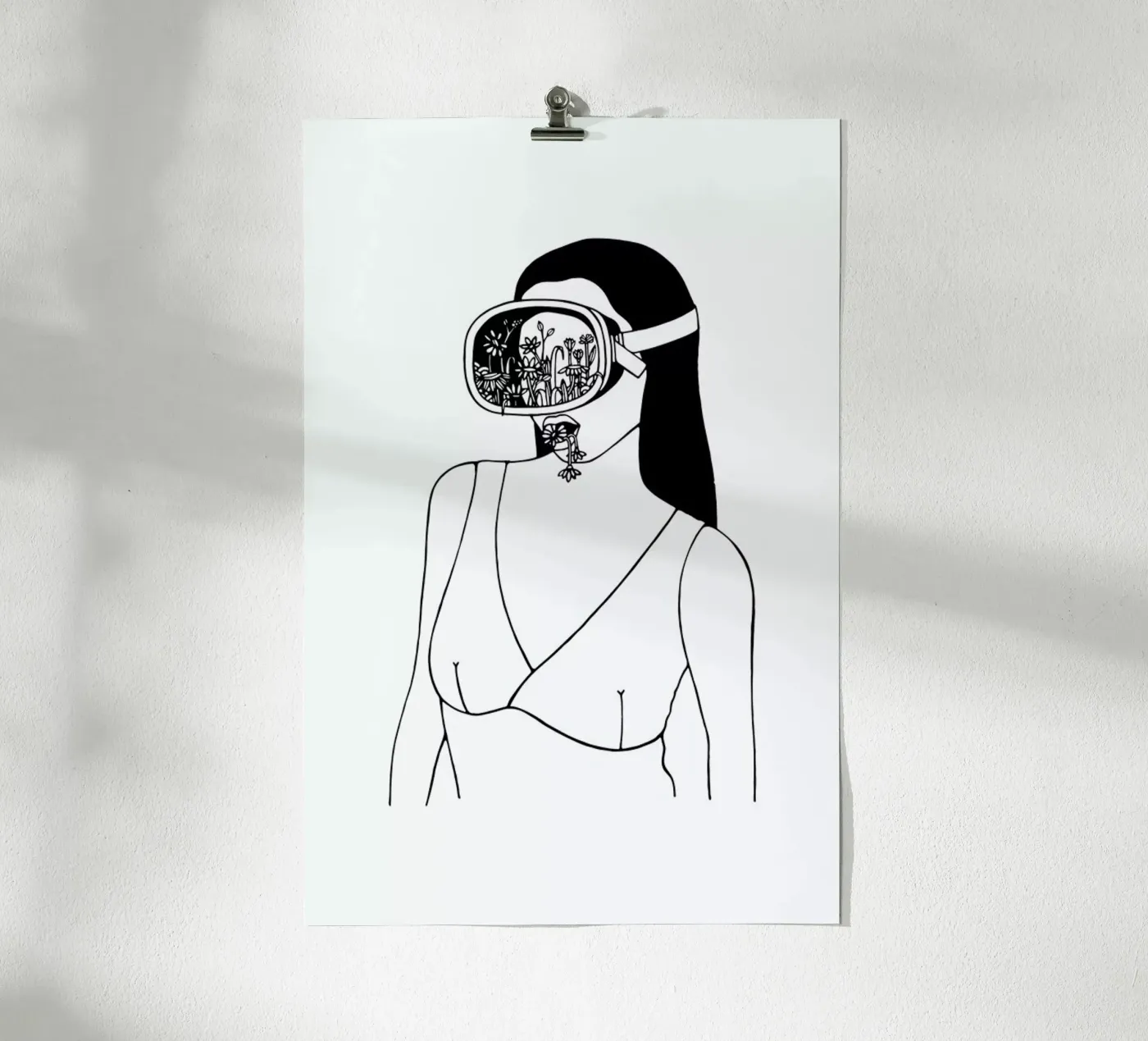 Breath poster da Ninhol