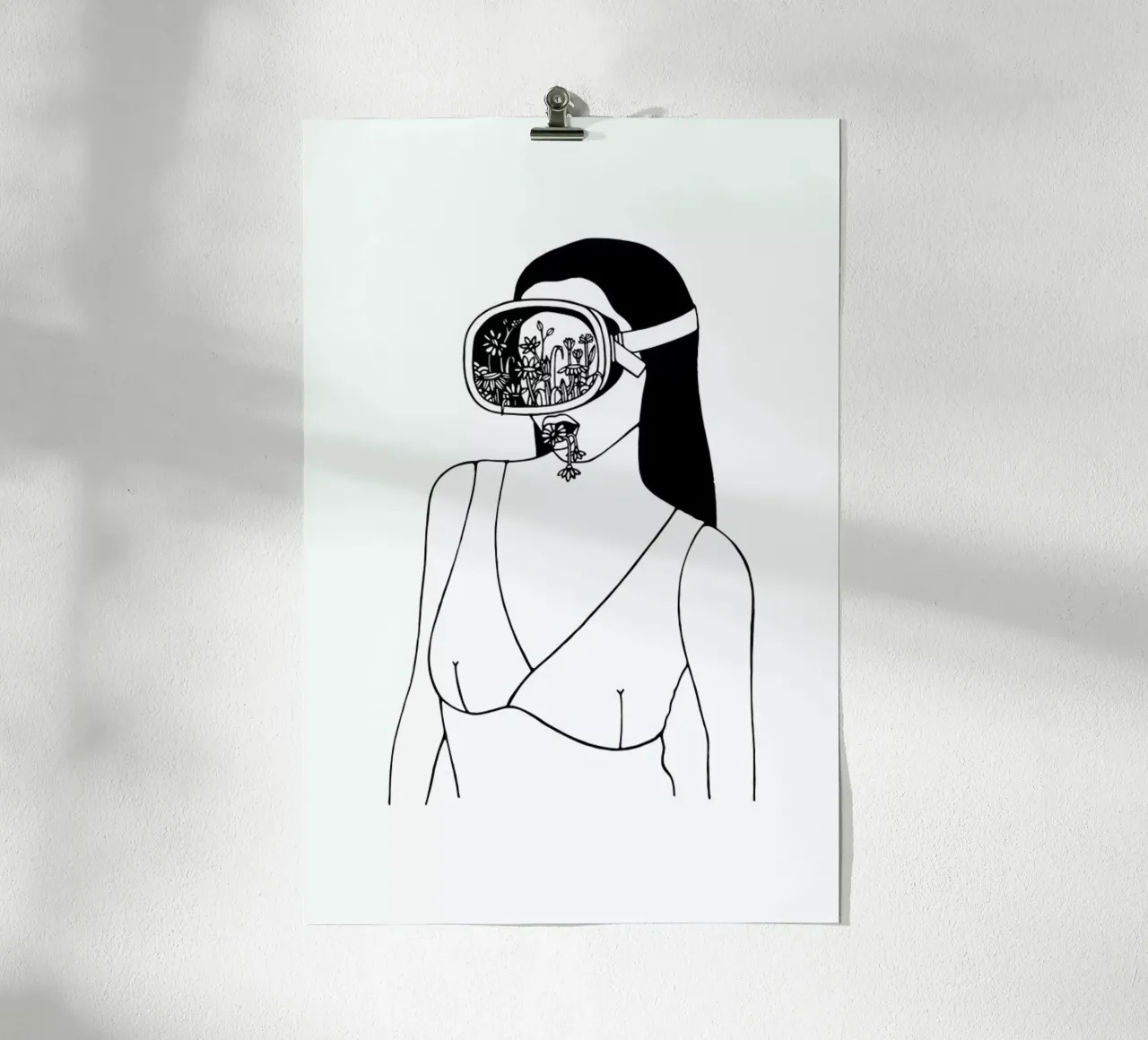 Breath poster da Ninhol