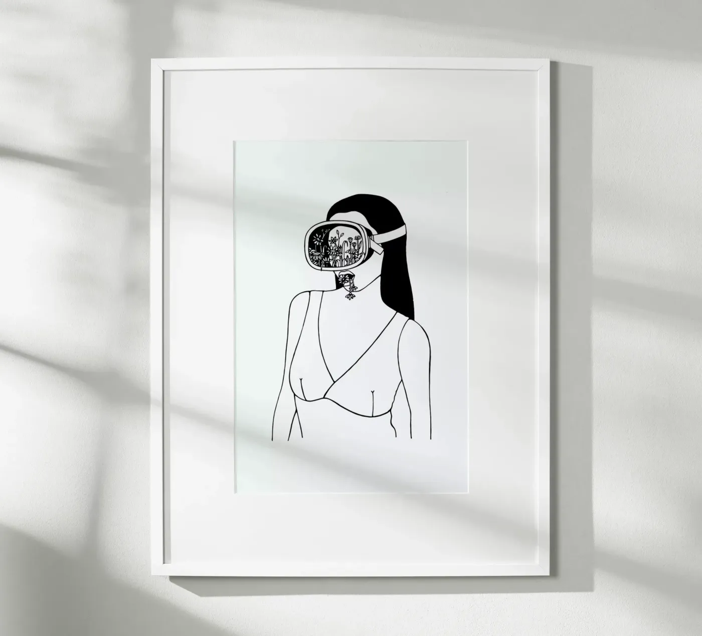 Breath poster da Ninhol