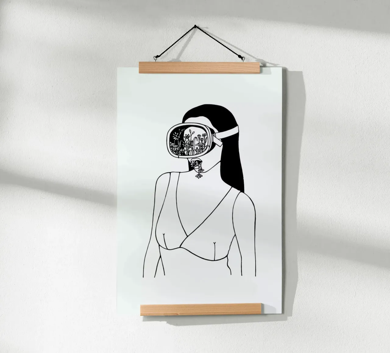 Breath poster da Ninhol