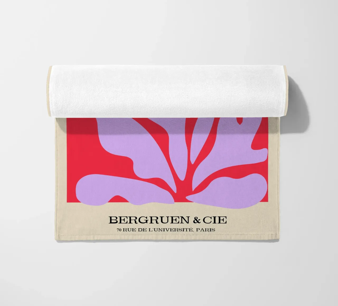 Berggruen & Cie Matisse telo mare da SMPLE