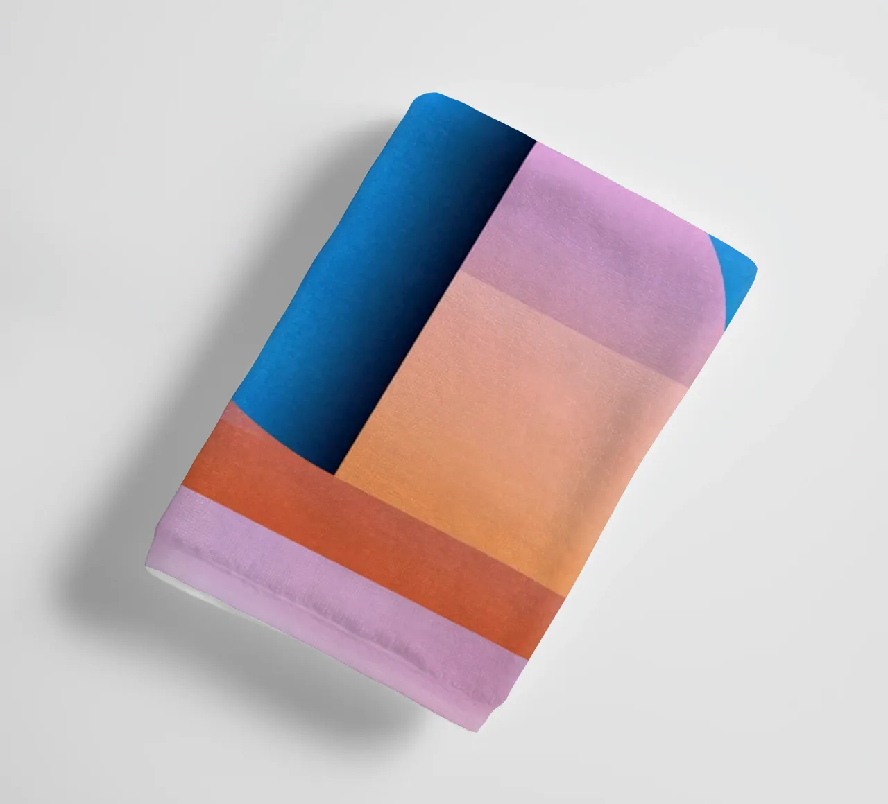 Geometric Abstraction 201 towel by Gaite