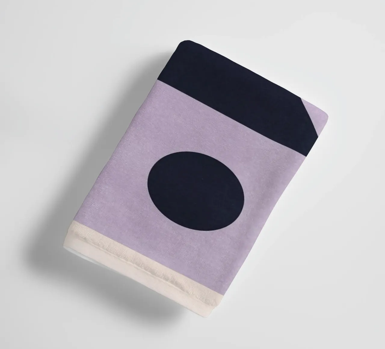 Geometric Abstraction 203 towel by Gaite