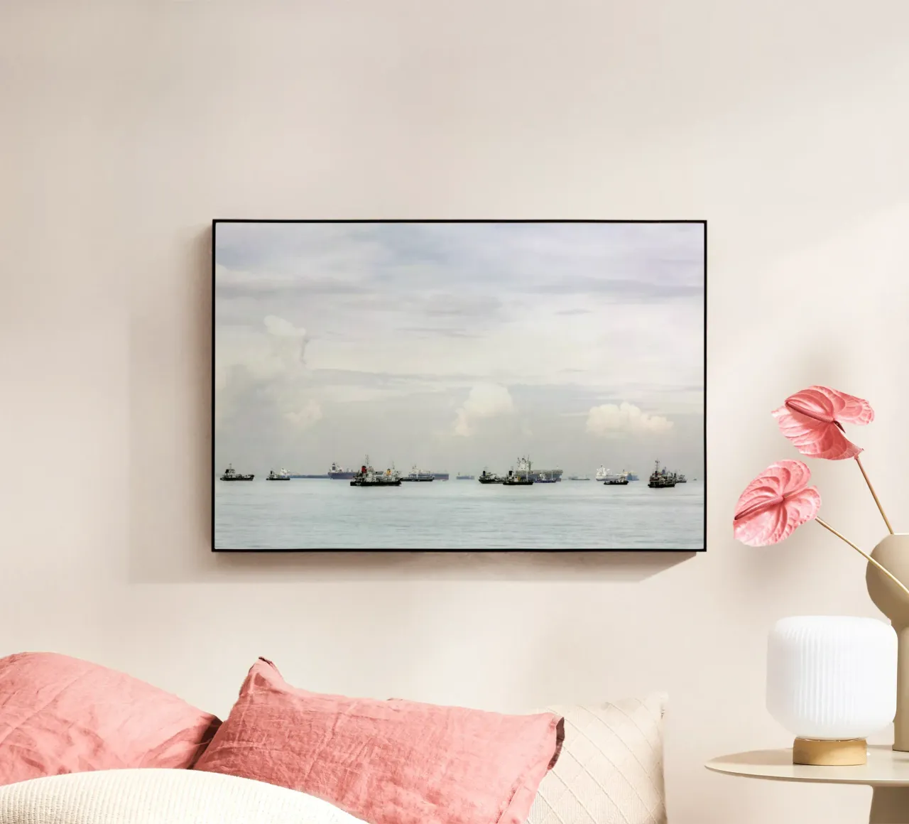 Bedok Jetty plexiglass da Michael Belhadi