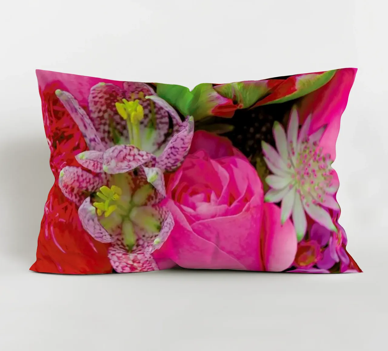 Flower Power cuscino da Curious Collections by Marielle Leenders