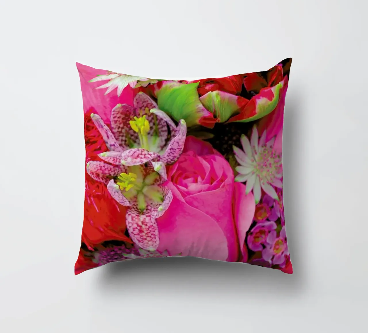 Flower Power cuscino da Curious Collections by Marielle Leenders