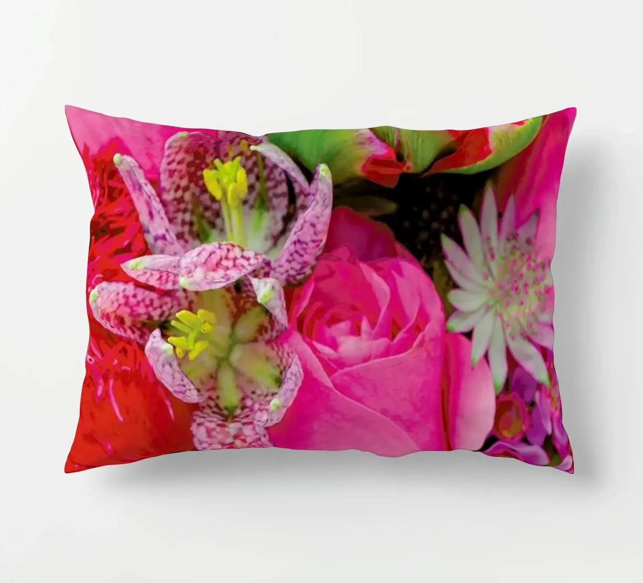 Flower Power cuscino da Curious Collections by Marielle Leenders