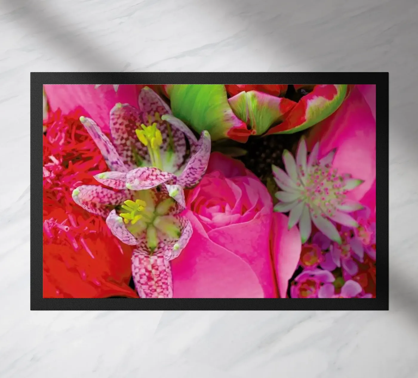 Flower Power zerbino da Curious Collections by Marielle Leenders