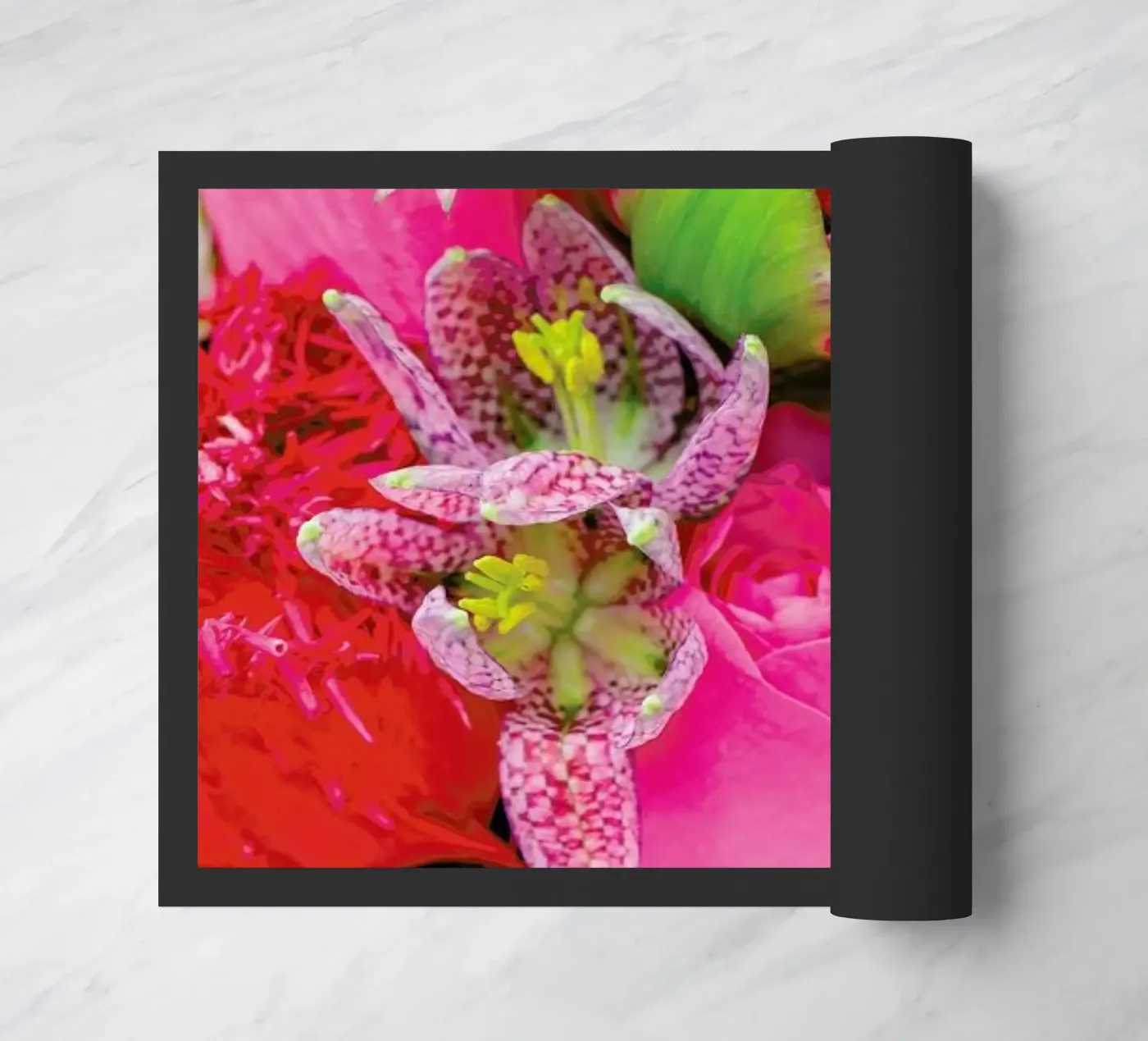 Flower Power zerbino da Curious Collections by Marielle Leenders