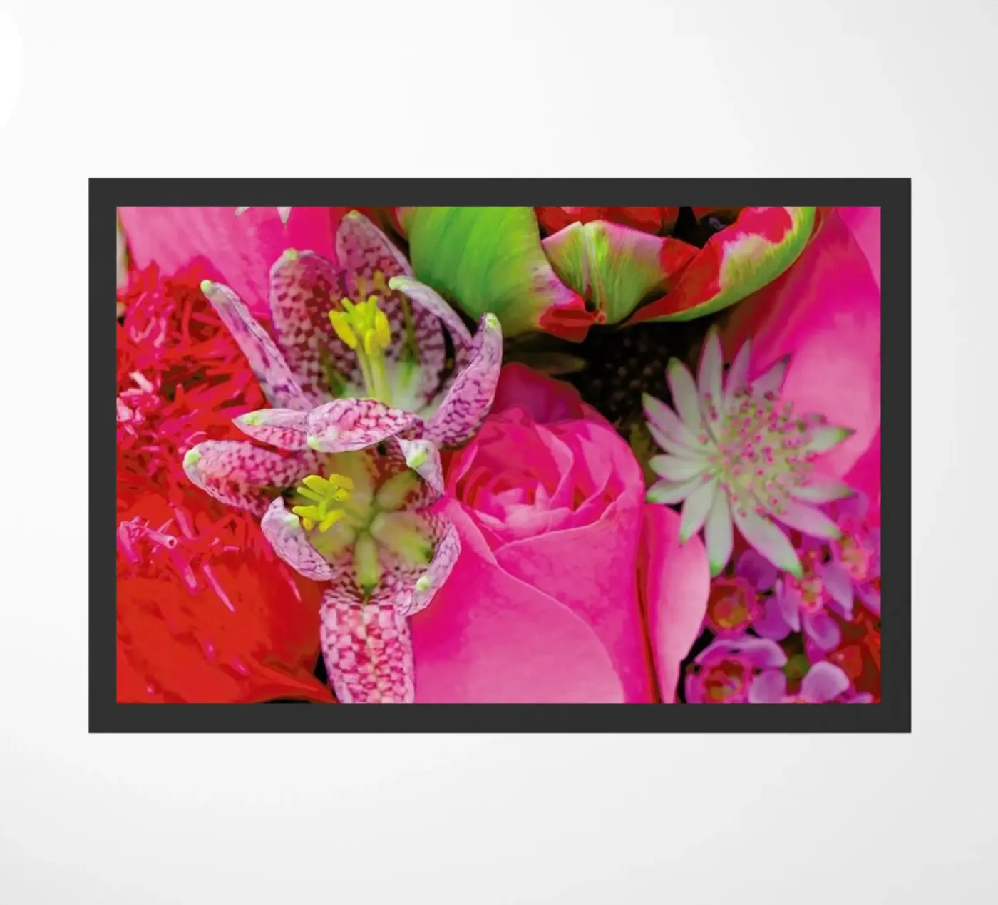 Flower Power zerbino da Curious Collections by Marielle Leenders