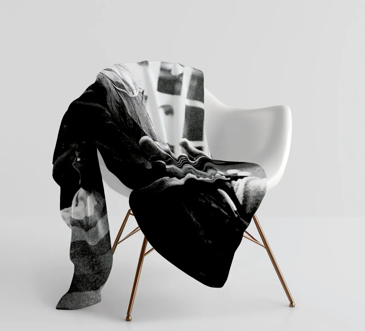 Brigitte Bardot 3 coperta in pile da Gallery Print and Art Limited
