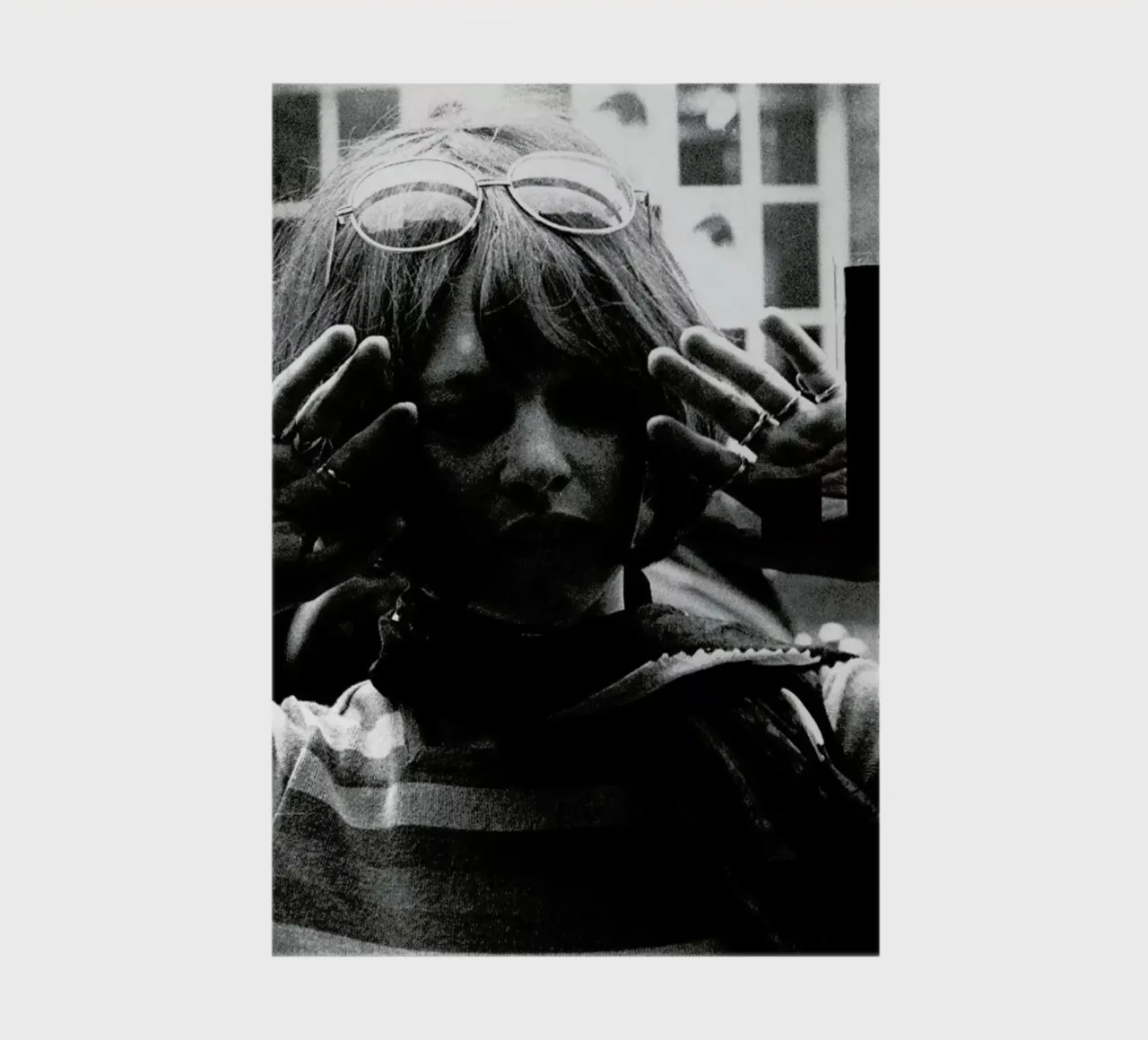 Brigitte Bardot 3 notebook by Gallery Print and Art Limited