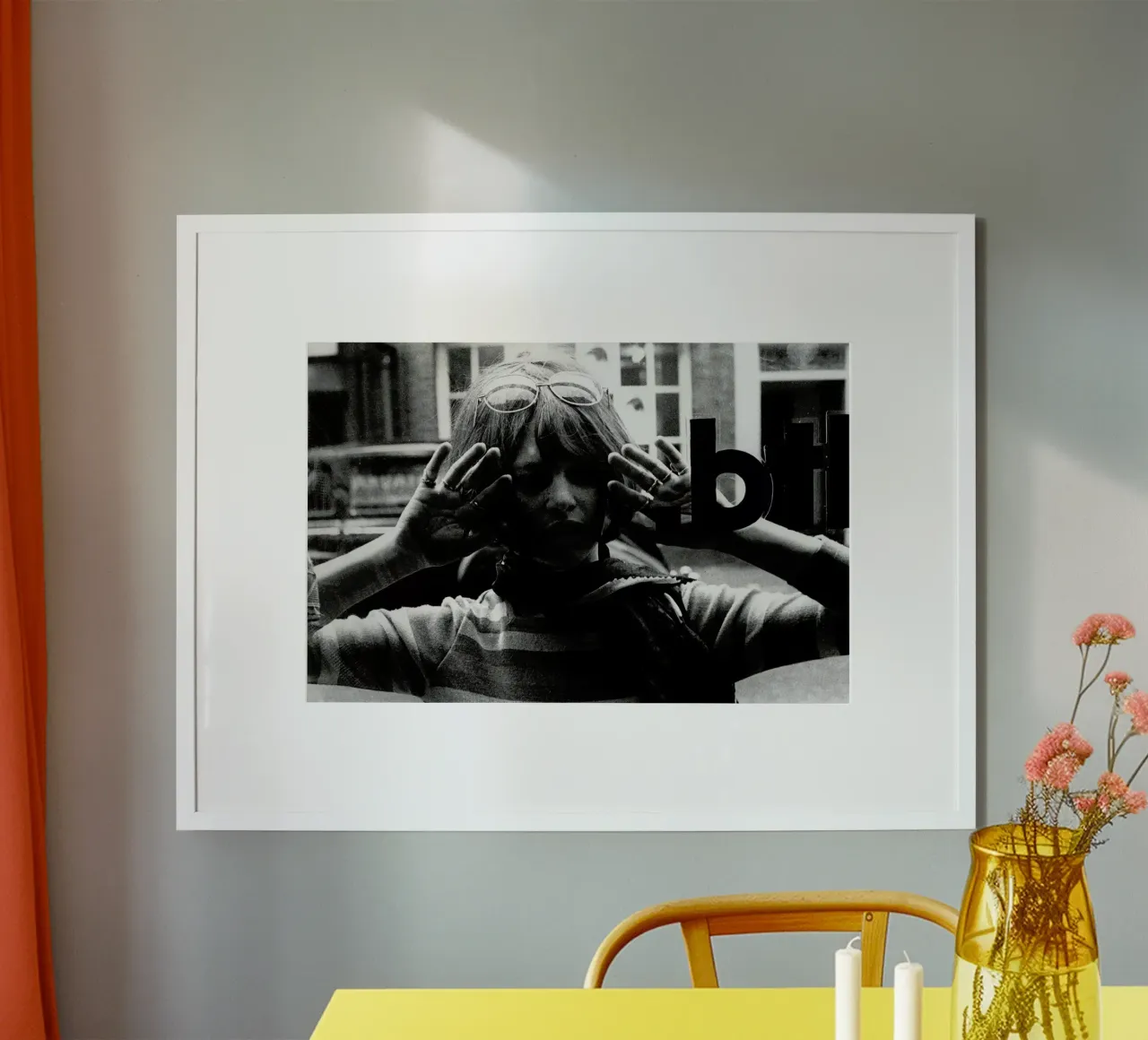 Brigitte Bardot 3 carta hahnemühle da Gallery Print and Art Limited