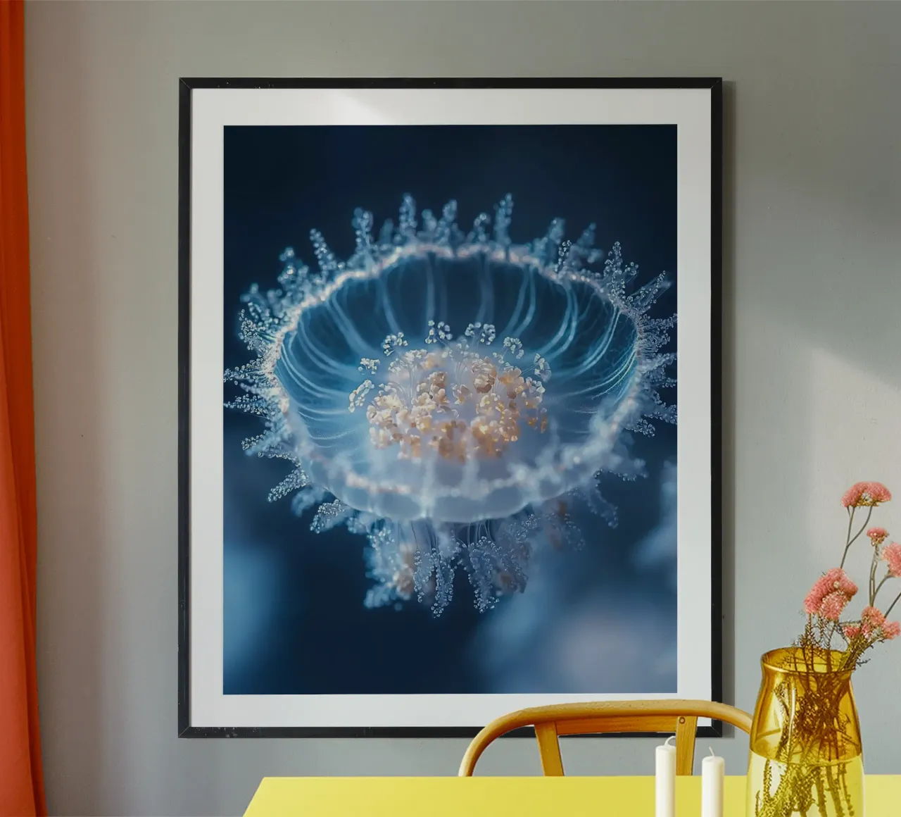 Macro Nature poster da PhotoVibe Decor