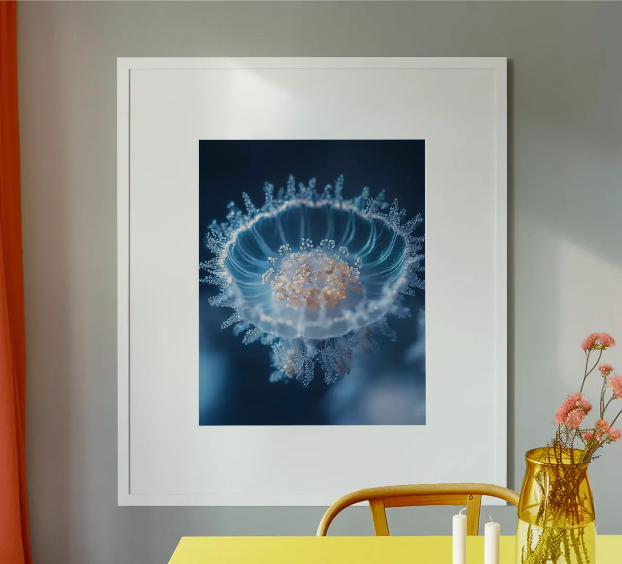Macro Nature poster da PhotoVibe Decor