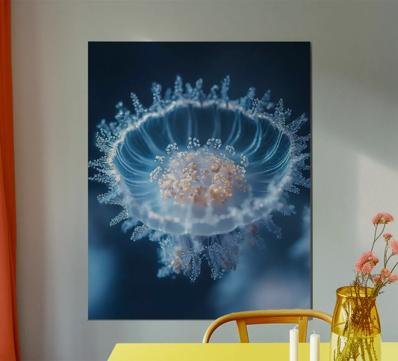 Macro Nature poster da PhotoVibe Decor